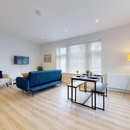 Impressive Two Bedroom | Wifi Cardiff Kültér fotó