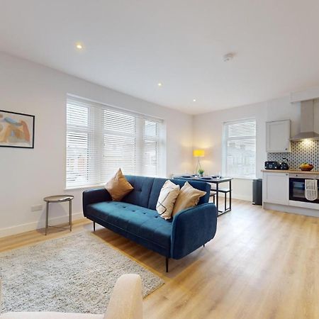 Impressive Two Bedroom | Wifi Cardiff Kültér fotó