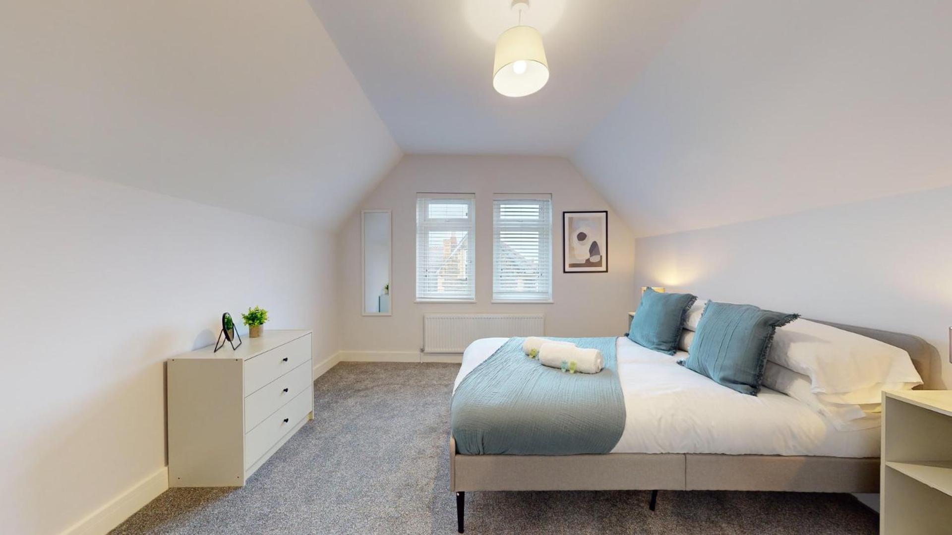 Impressive Two Bedroom | Wifi Cardiff Kültér fotó