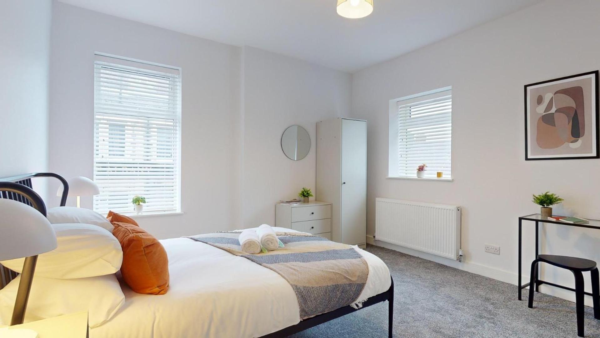 Impressive Two Bedroom | Wifi Cardiff Kültér fotó