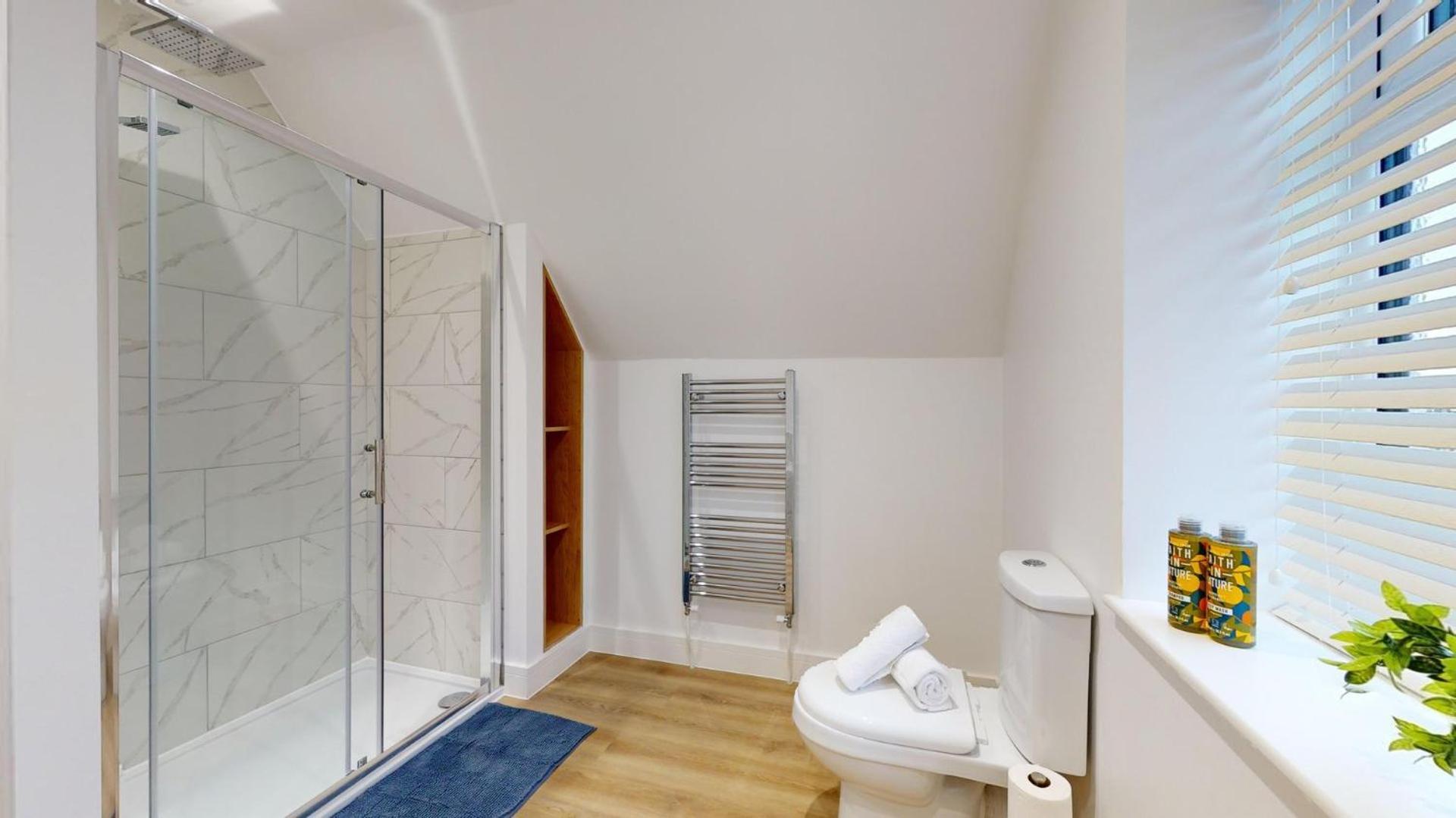 Impressive Two Bedroom | Wifi Cardiff Kültér fotó