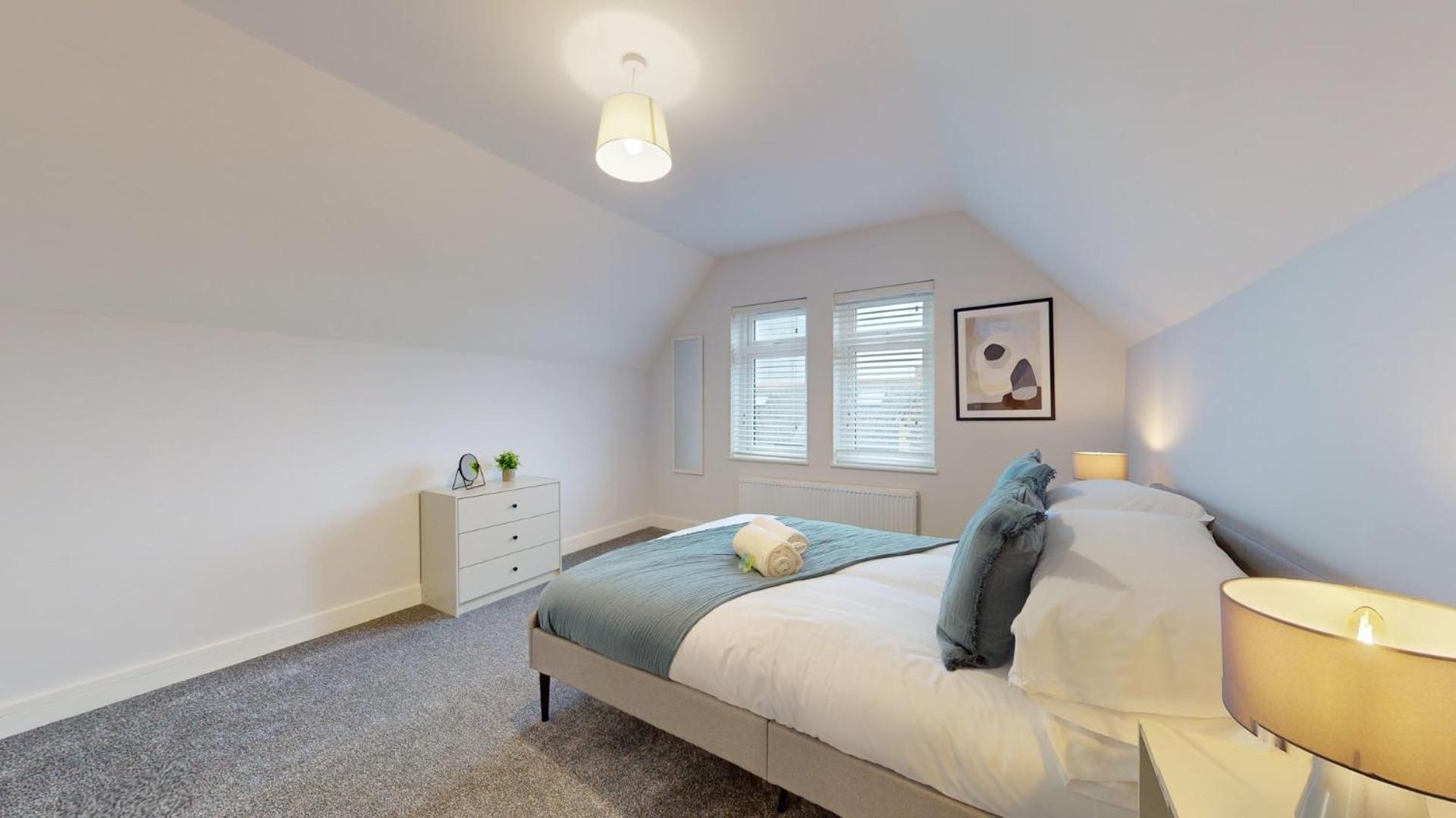 Impressive Two Bedroom | Wifi Cardiff Kültér fotó