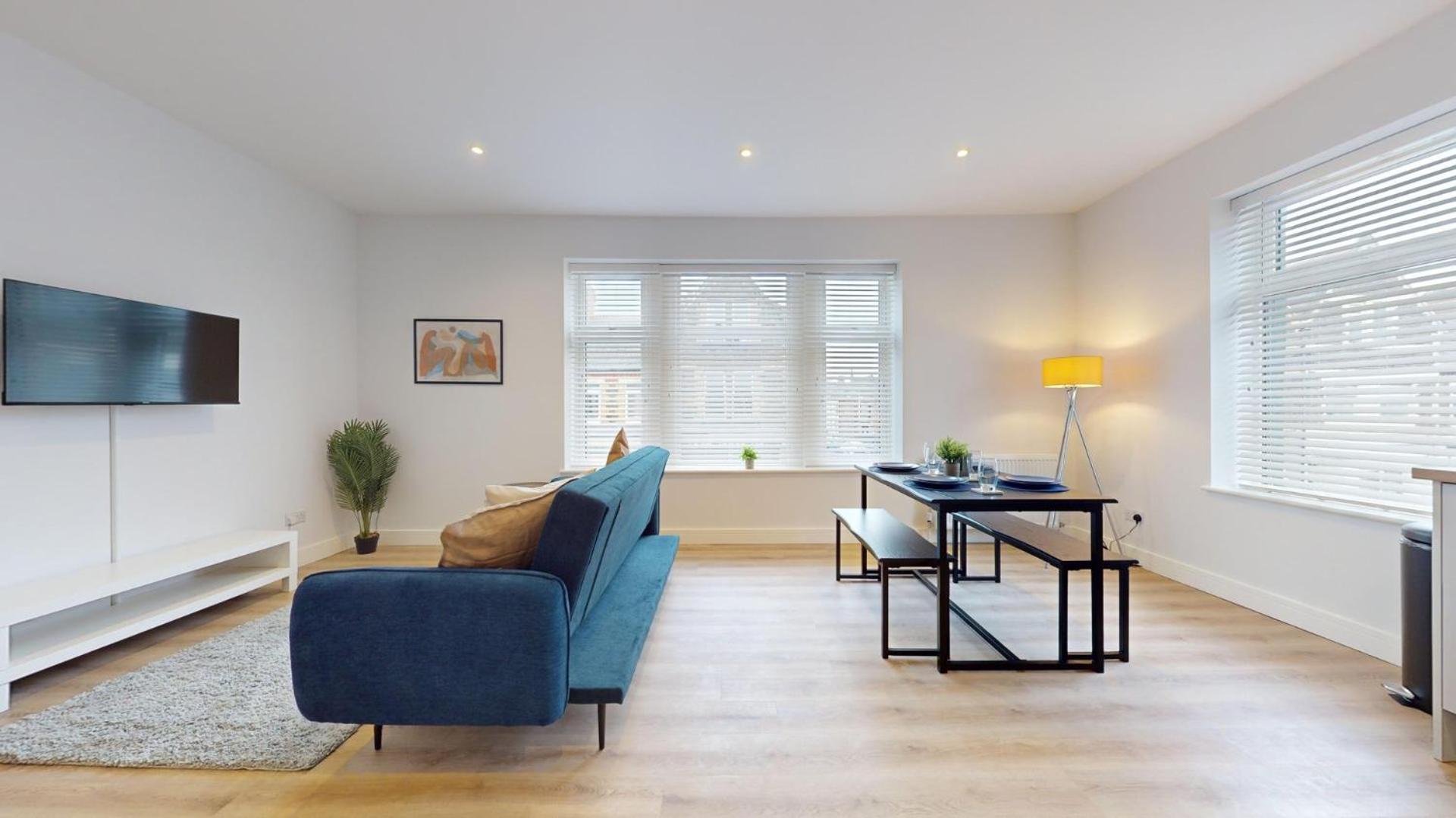 Impressive Two Bedroom | Wifi Cardiff Kültér fotó
