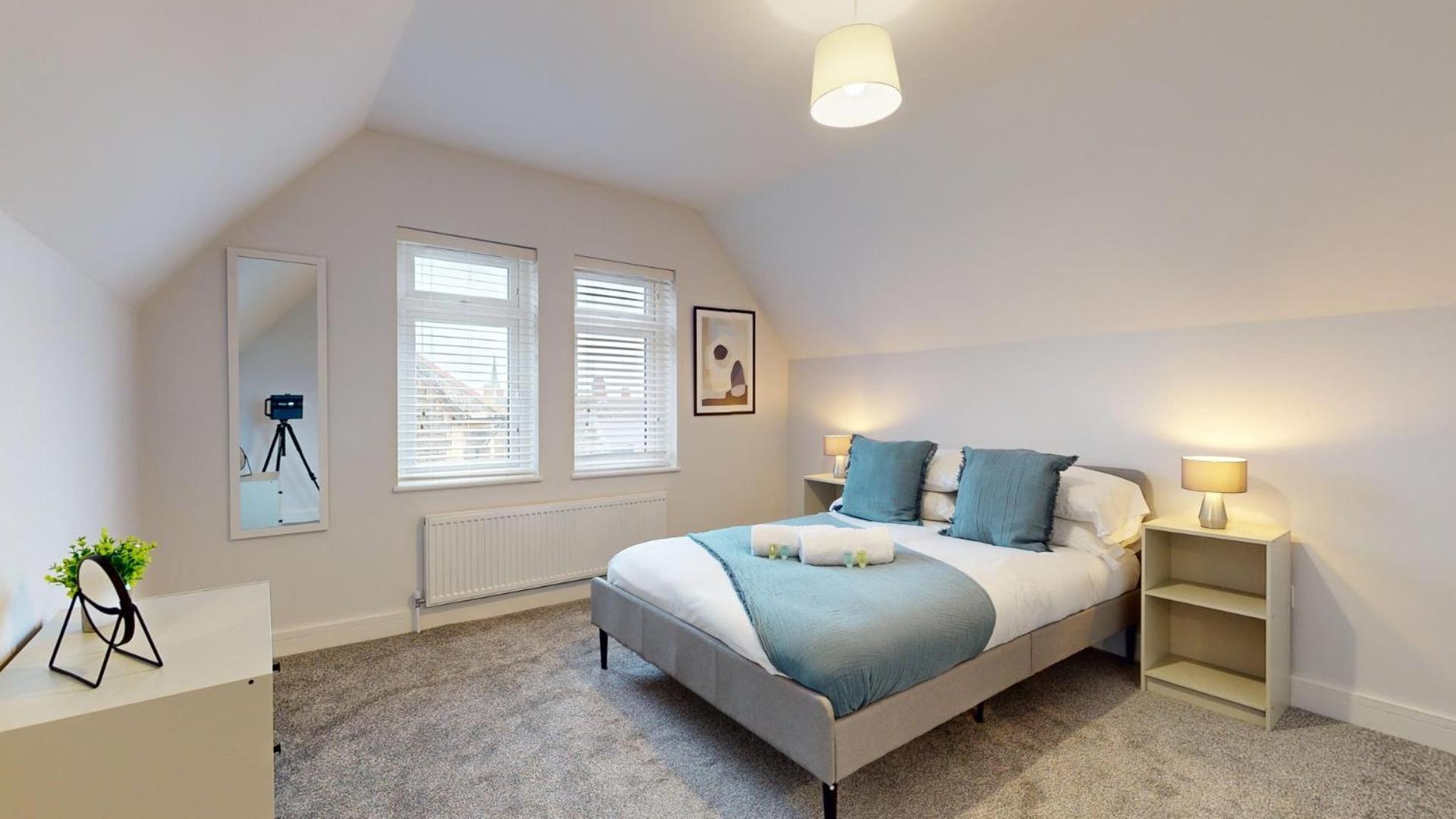 Impressive Two Bedroom | Wifi Cardiff Kültér fotó
