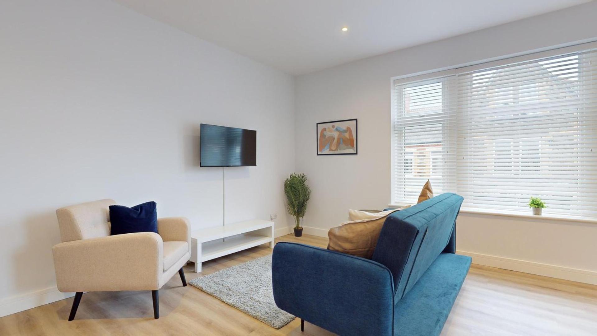 Impressive Two Bedroom | Wifi Cardiff Kültér fotó