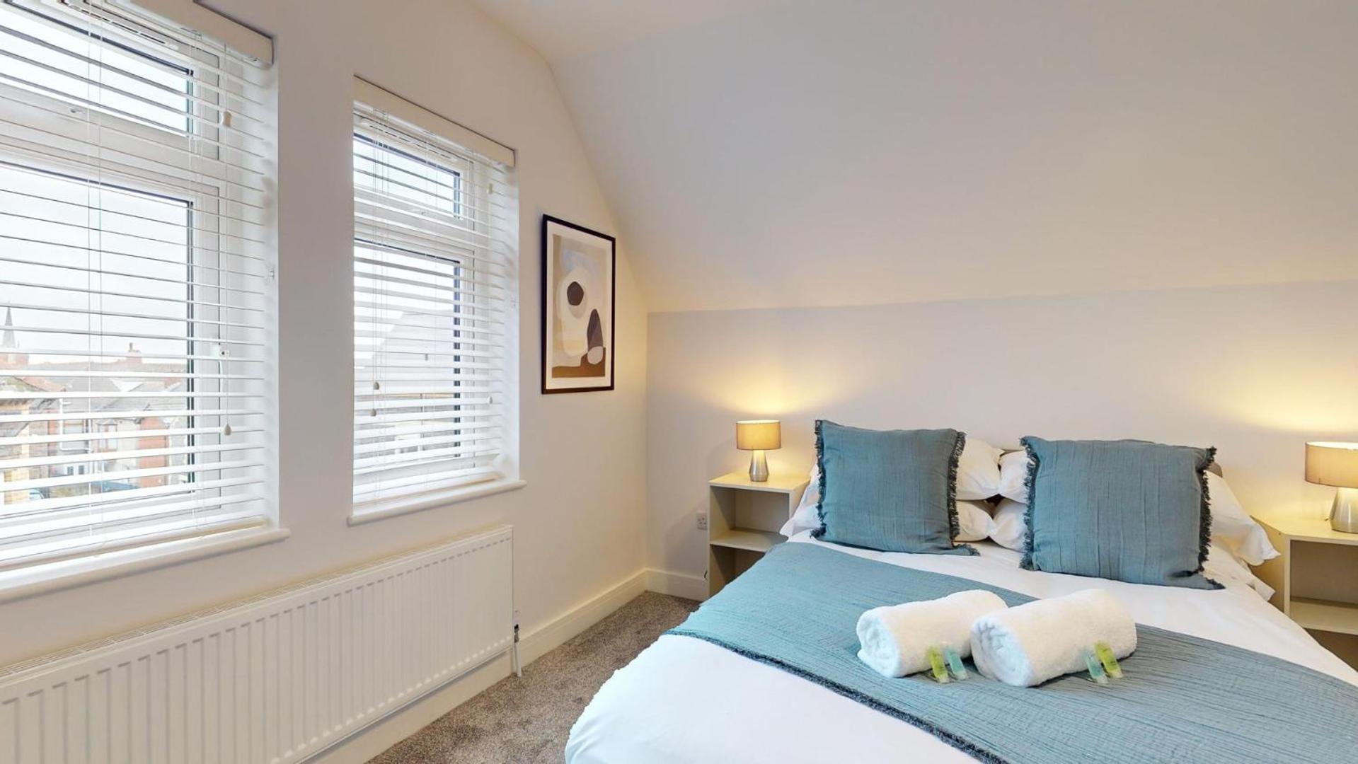 Impressive Two Bedroom | Wifi Cardiff Kültér fotó