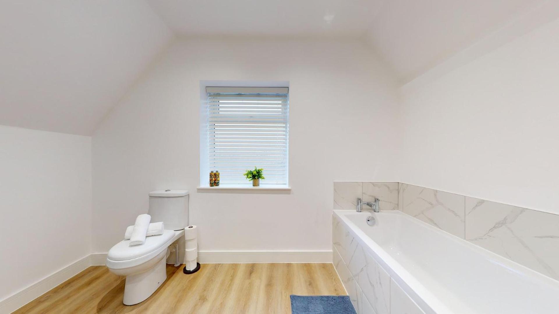 Impressive Two Bedroom | Wifi Cardiff Kültér fotó