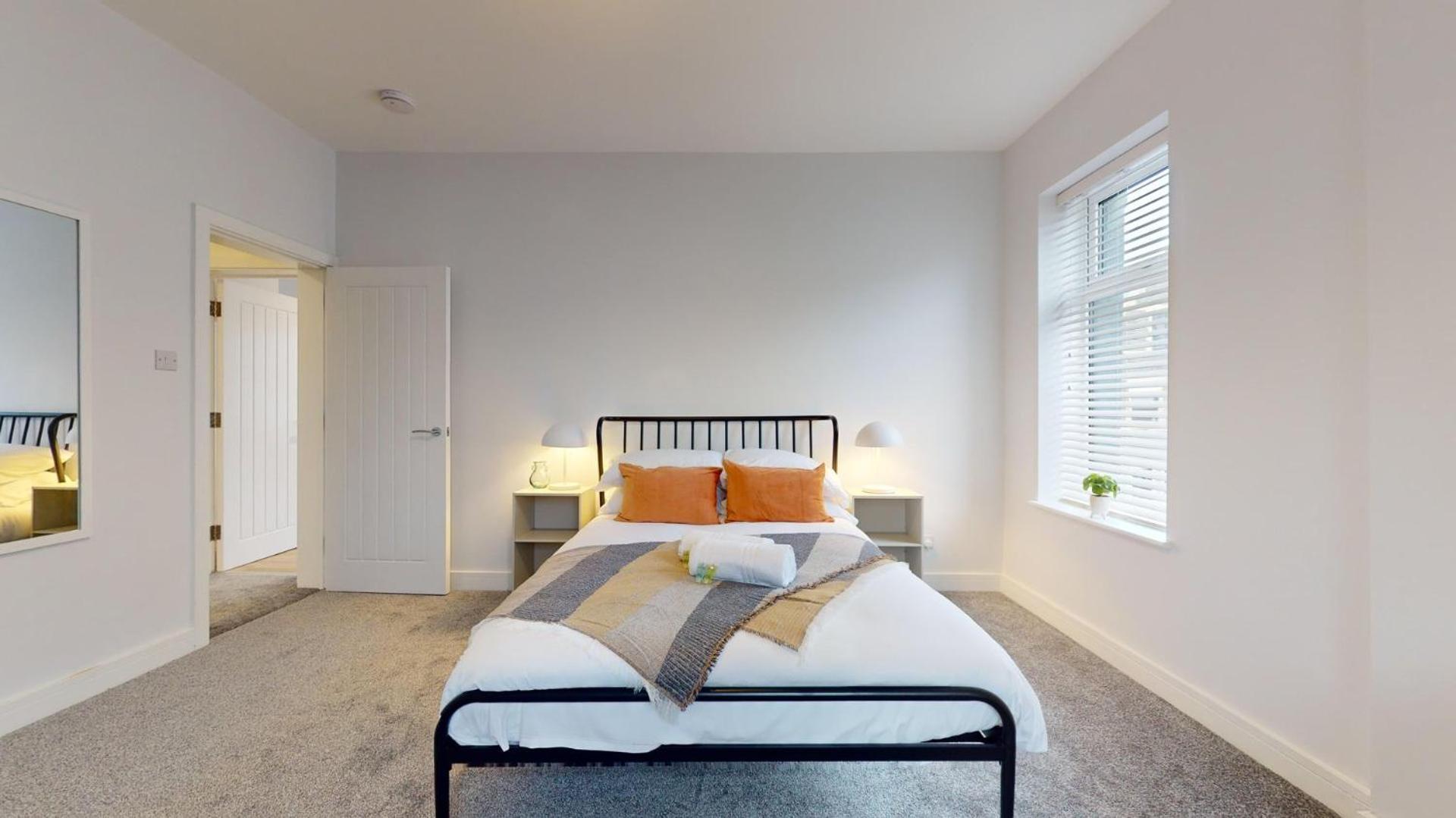 Impressive Two Bedroom | Wifi Cardiff Kültér fotó