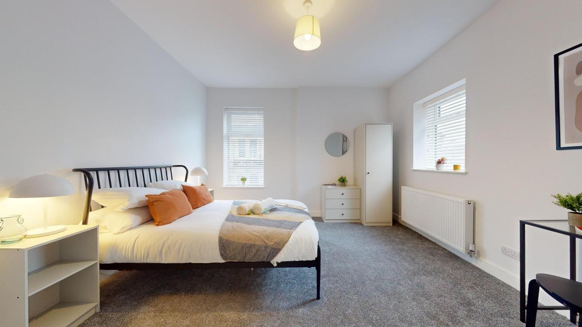 Impressive Two Bedroom | Wifi Cardiff Kültér fotó