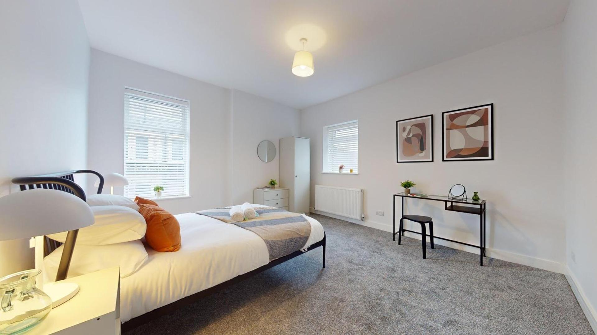 Impressive Two Bedroom | Wifi Cardiff Kültér fotó