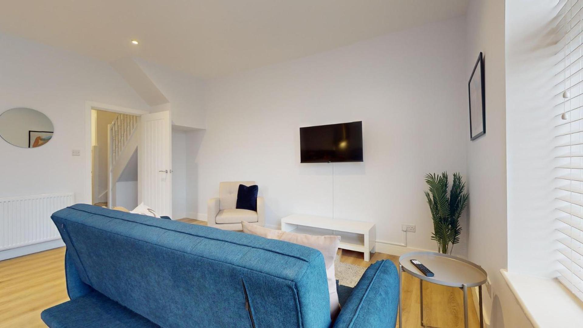 Impressive Two Bedroom | Wifi Cardiff Kültér fotó