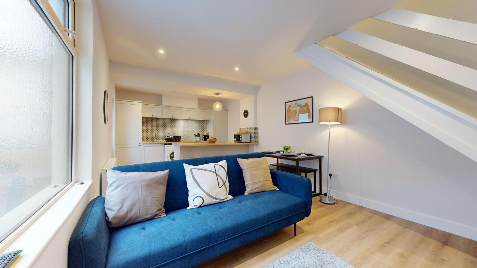 Impressive Two Bedroom | Wifi Cardiff Kültér fotó