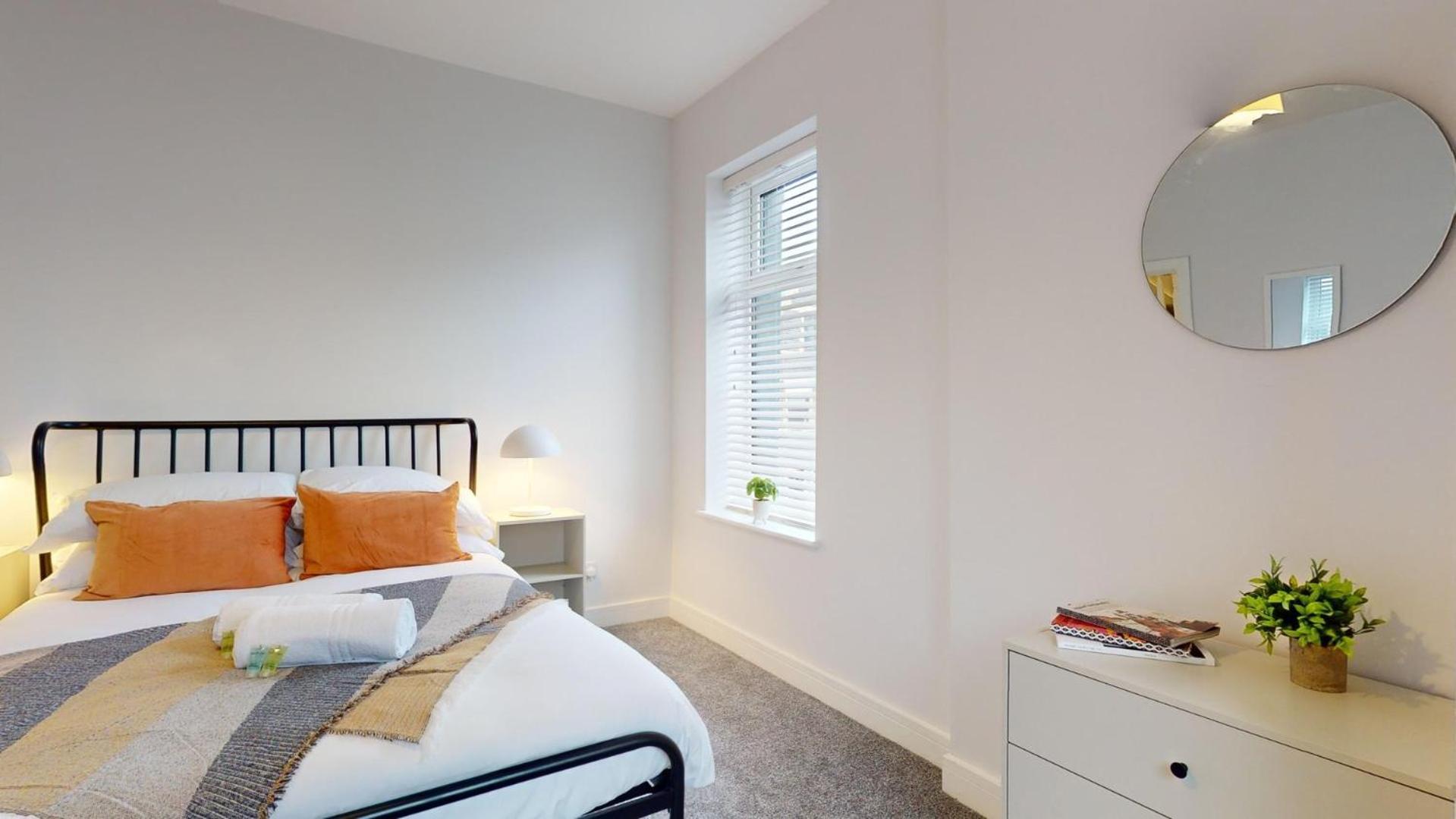 Impressive Two Bedroom | Wifi Cardiff Kültér fotó